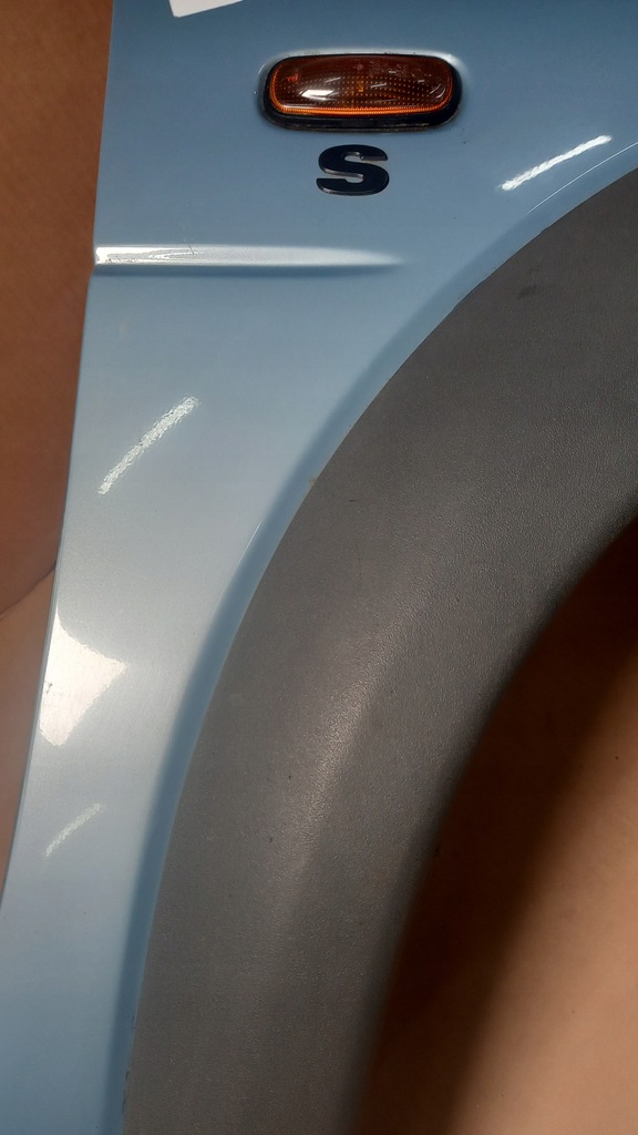 фото №5, Крила правий перед land rover freelander i 00r