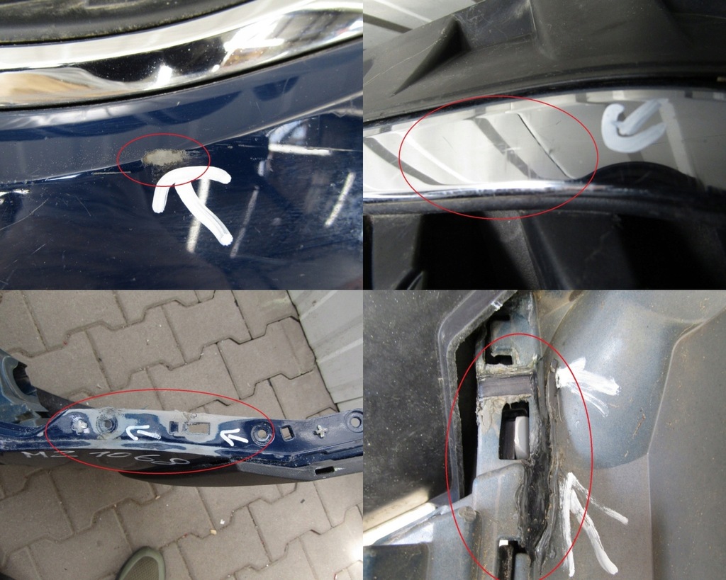 фото №12, Бампер перед skoda octavia 3 iii scout lift 16-20