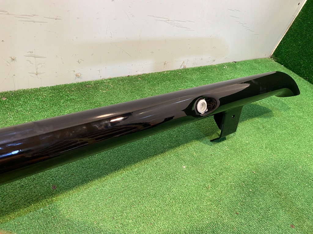 фото №8, Vw amarok 2h порог левый подножка led трубопровод