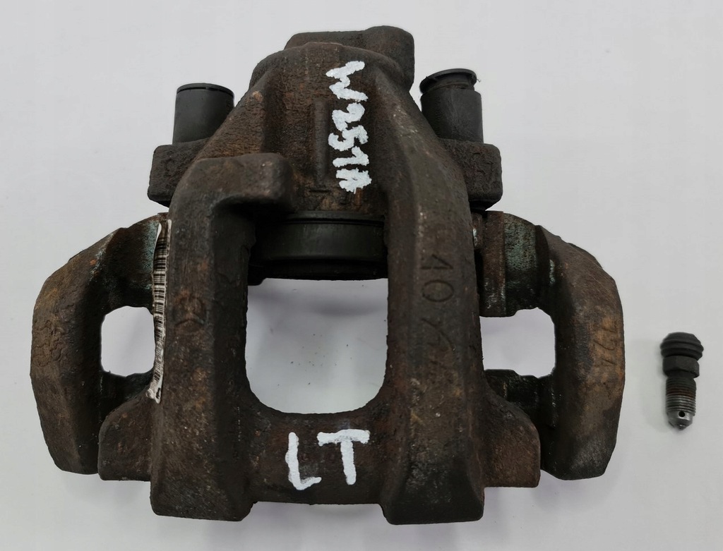 фото №1, Супорт задній лівий задня mercedes r-klasa w251