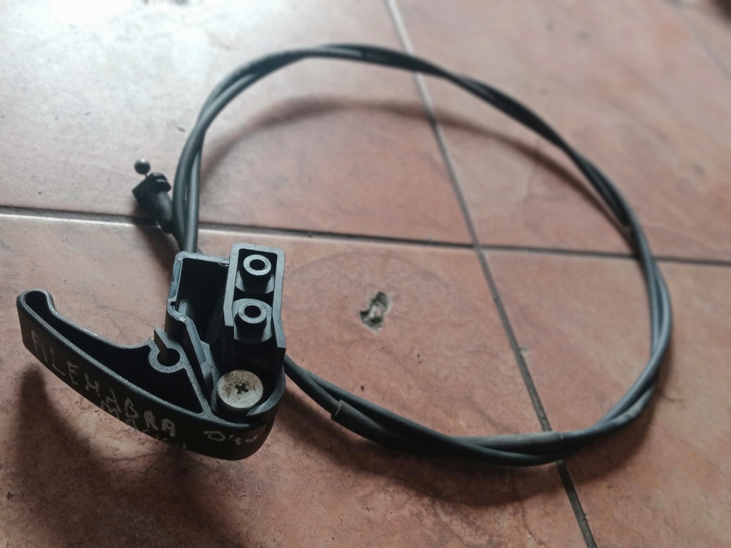 фото №1, Alhambra ручка трос открывания капот