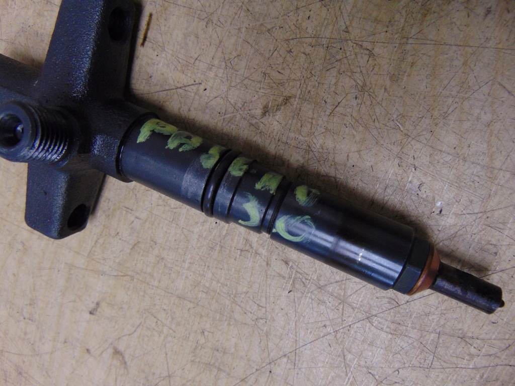 фото №12, Форсунка mitsubishi pajero iii 3.2 did