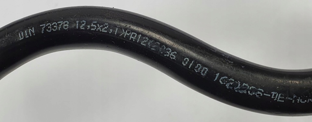 фото №5, Шланг трубка пального volvo s40 ii 4m5p-7890-kc