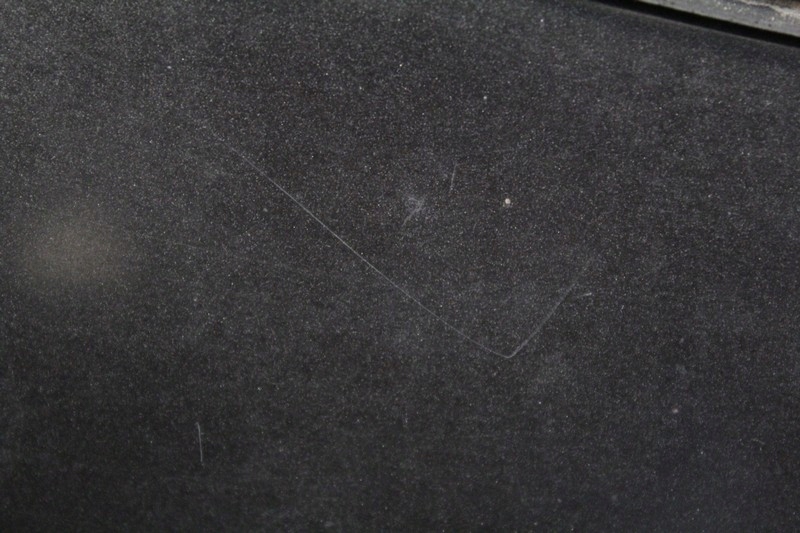 фото №4, Крышка багажника багажника задняя задняя графитовая alfa romeo gt 03-10