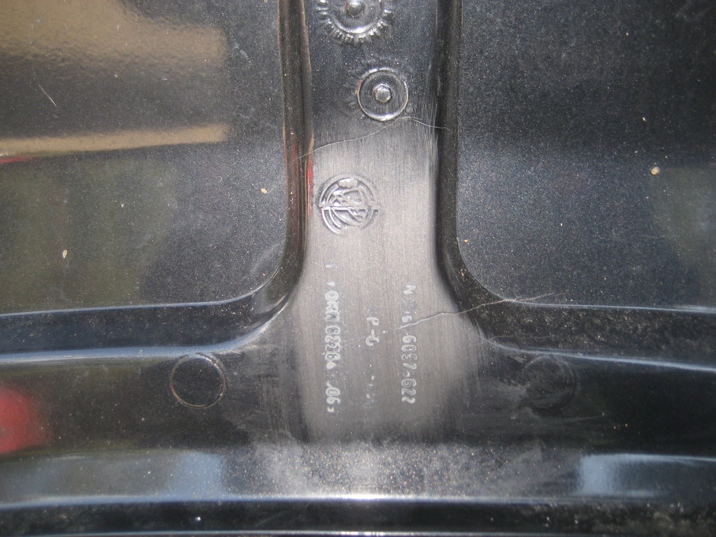 фото №14, Alfa romeo spider 916 cabrio крышка багажника крышка крыша