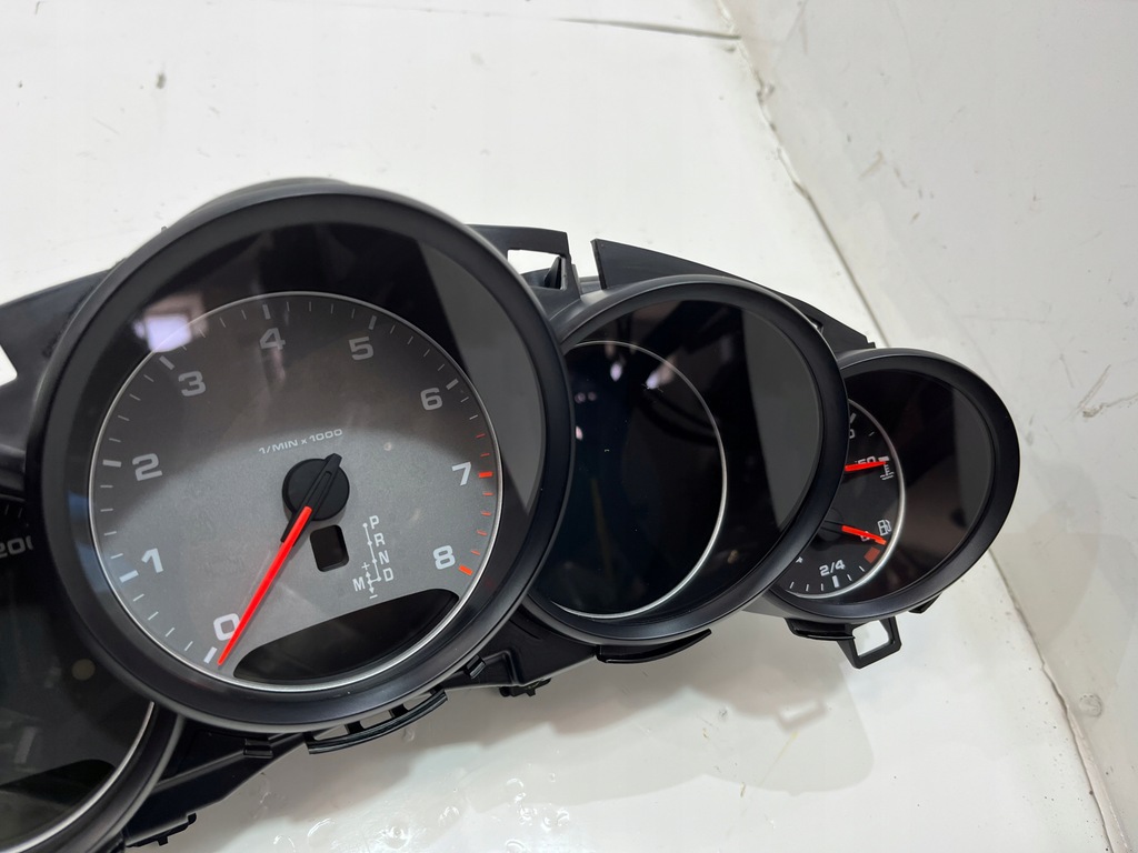 фото №5, Лічильник panamera 970 4s 97064115604 usa справний !