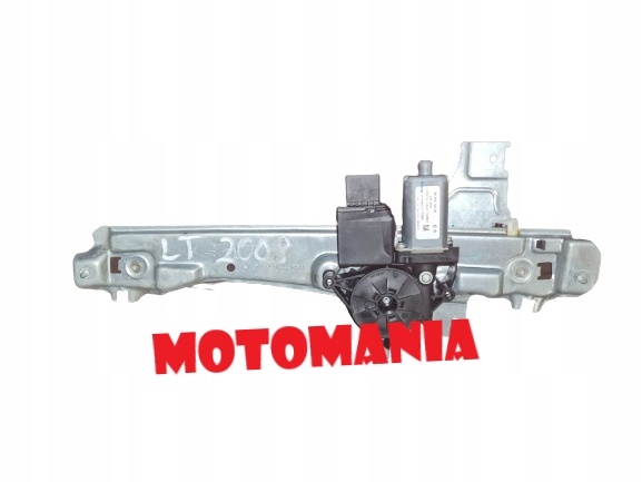 фото №1, Механизм стекло 9829513080 левый задняя peugeot 2008 i