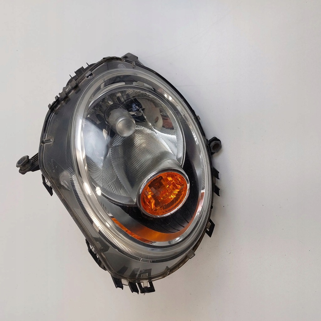 фото №1, 2006 mini one - cooper coupe r56 фара