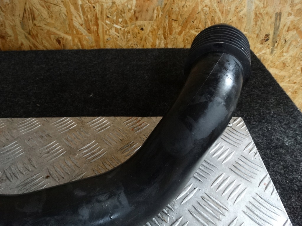 фото №4, Renault master 2.5dci труба wąż wody