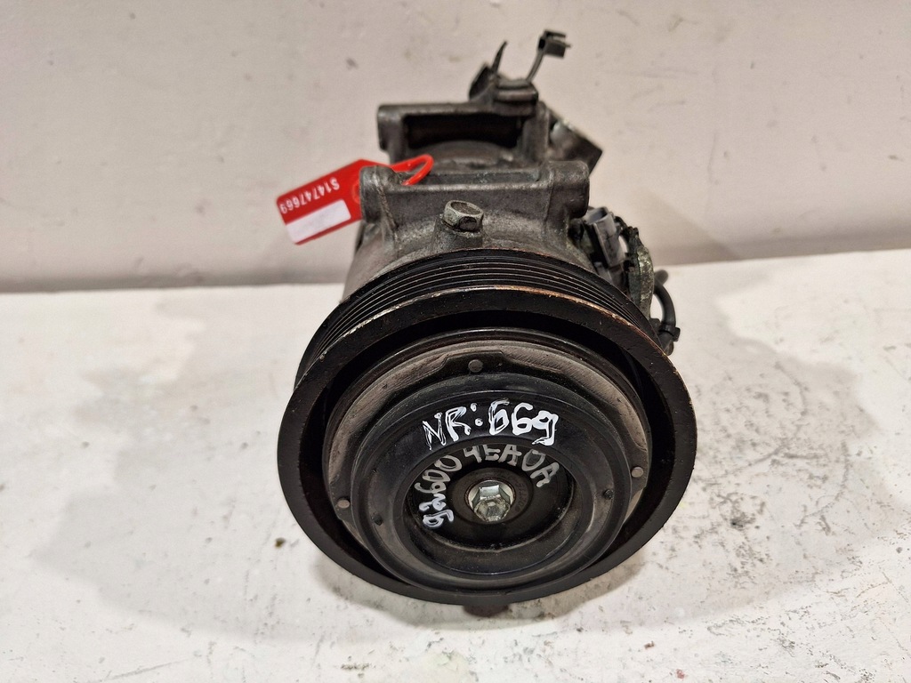 фото №5, Компрессор кондиционера 926004ea0a renault kadjar 1.5 dci 15-