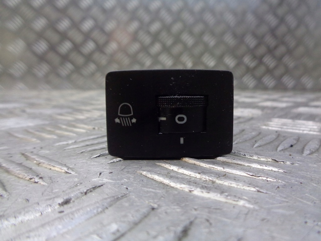 фото №1, Переключатель панель регулировки света hyundai getz