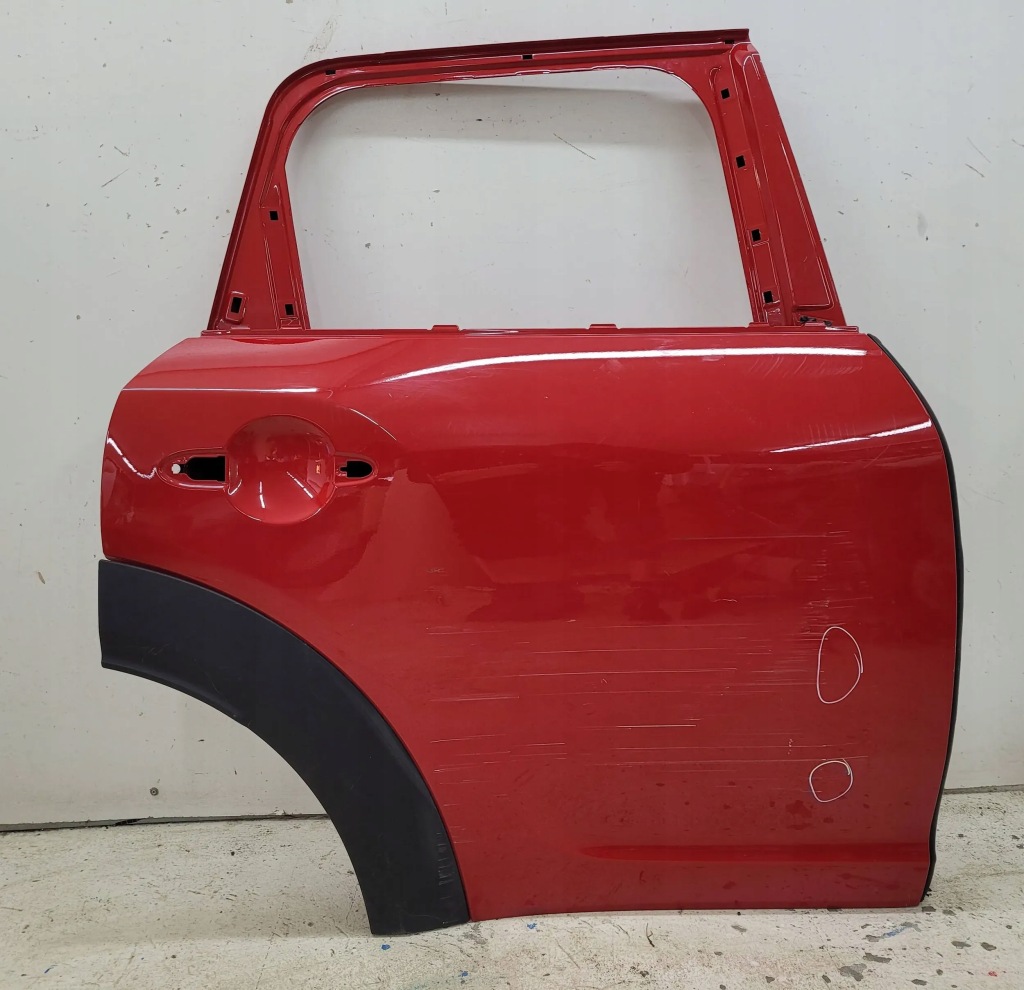 Купить Mini countryman f60 16- дверь задняя задняя правое  fv