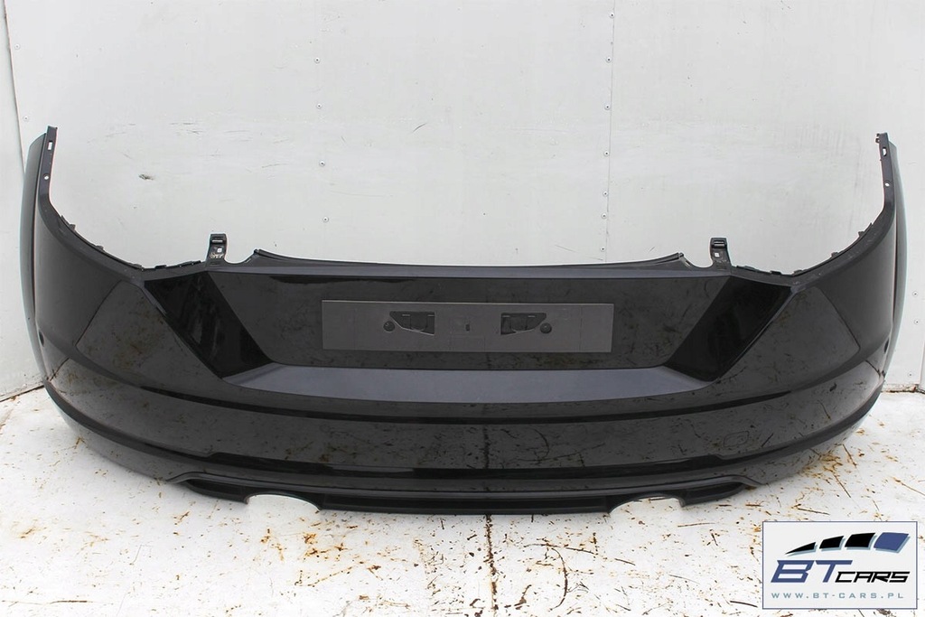 фото №8, Audi tt 8s задняя бампер задний + крышка багажника багажника + лампы лампа led 2015- колесо