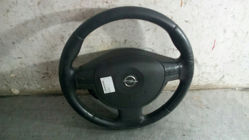 фото №1, Повітропровід opel meriva a