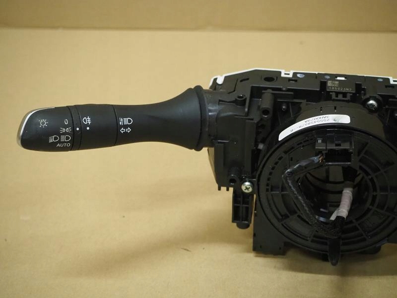 фото №2, Перемикач комбінований керма важіль espace v