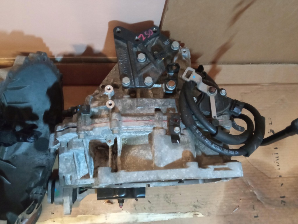 фото №1, Автоматична коробка передач передач kia rio iii