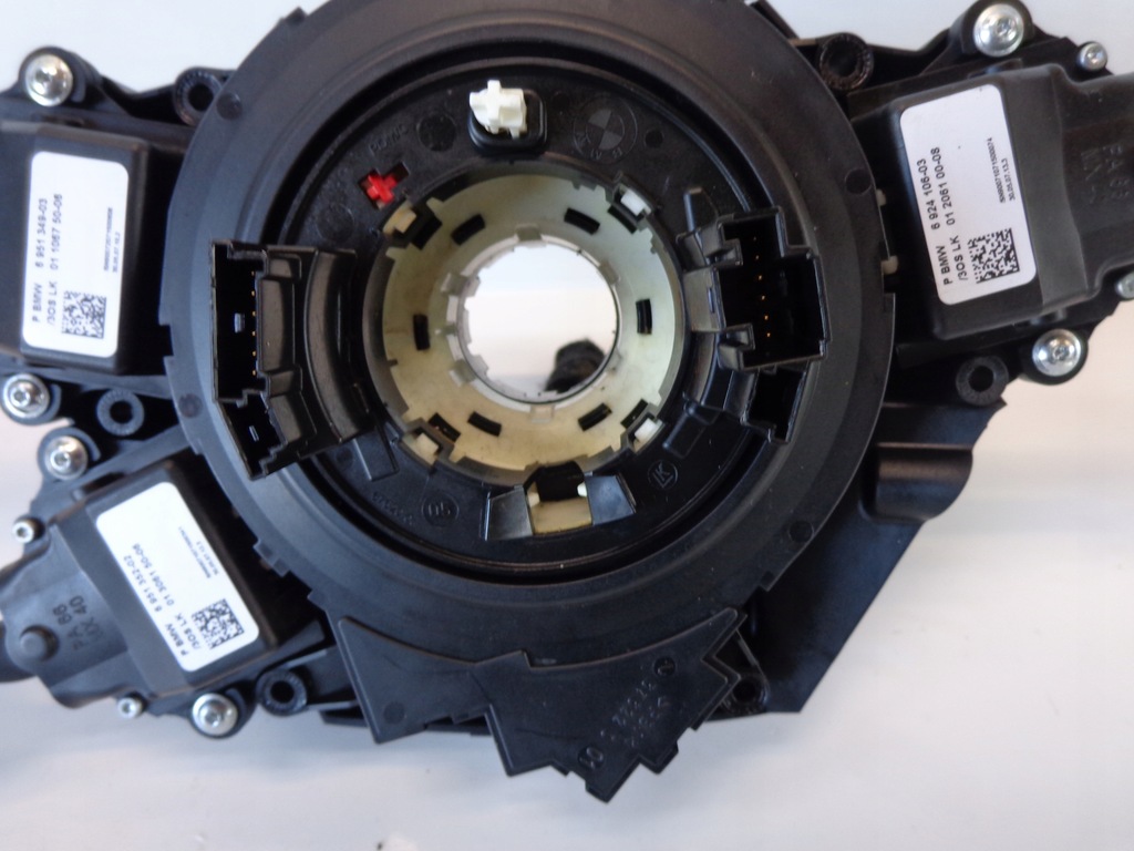 фото №8, Bmw e60 e61 перемикач комбінований + стрічка 1 6976394 6968198