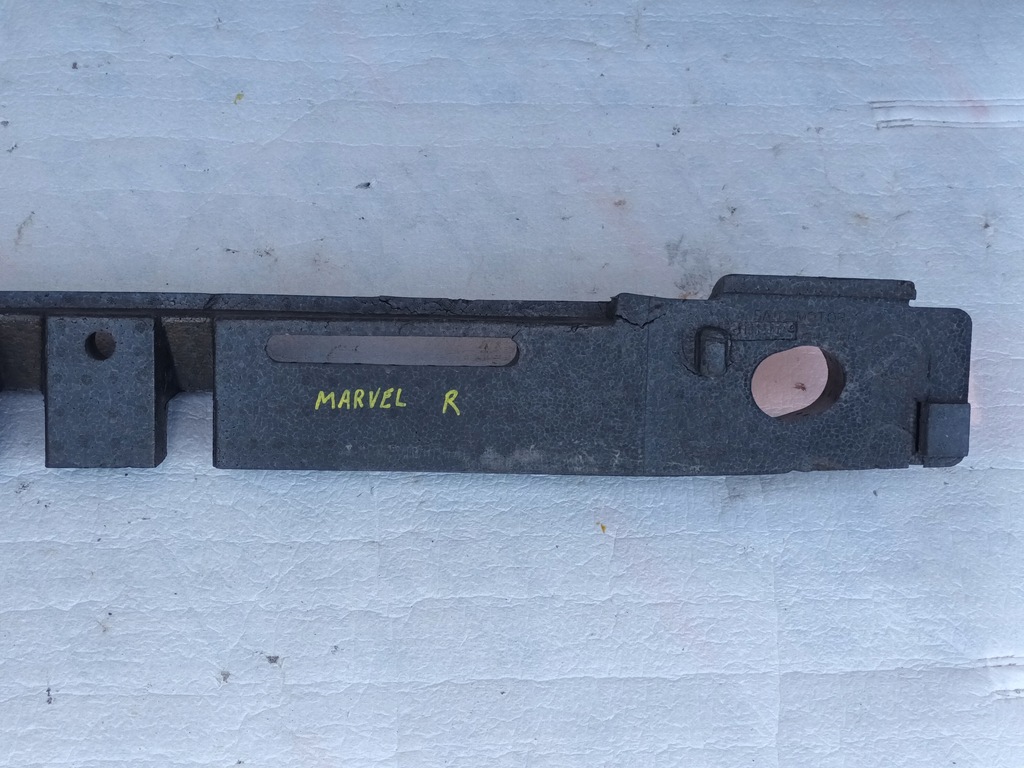 фото №7, Абсорбер бампера передній mg marvel r перед nr161
