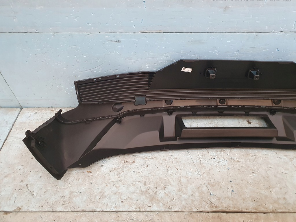 фото №7, Бампер ford explorer vii задняя задний новый