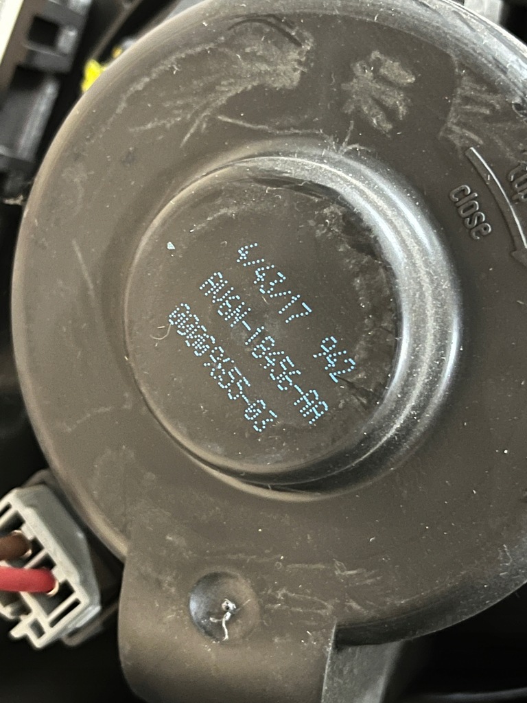 фото №11, C-max, grand c-max mk2 lift отопитель h1f1-19b555-gb europa