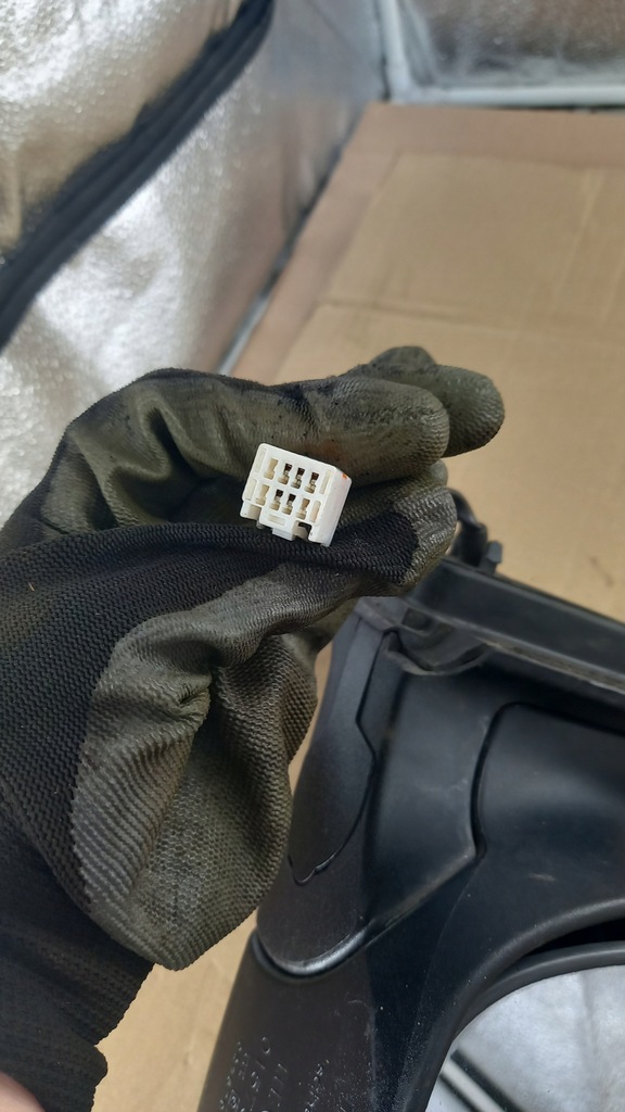 фото №7, Зеркало правое mazda 6 5pin