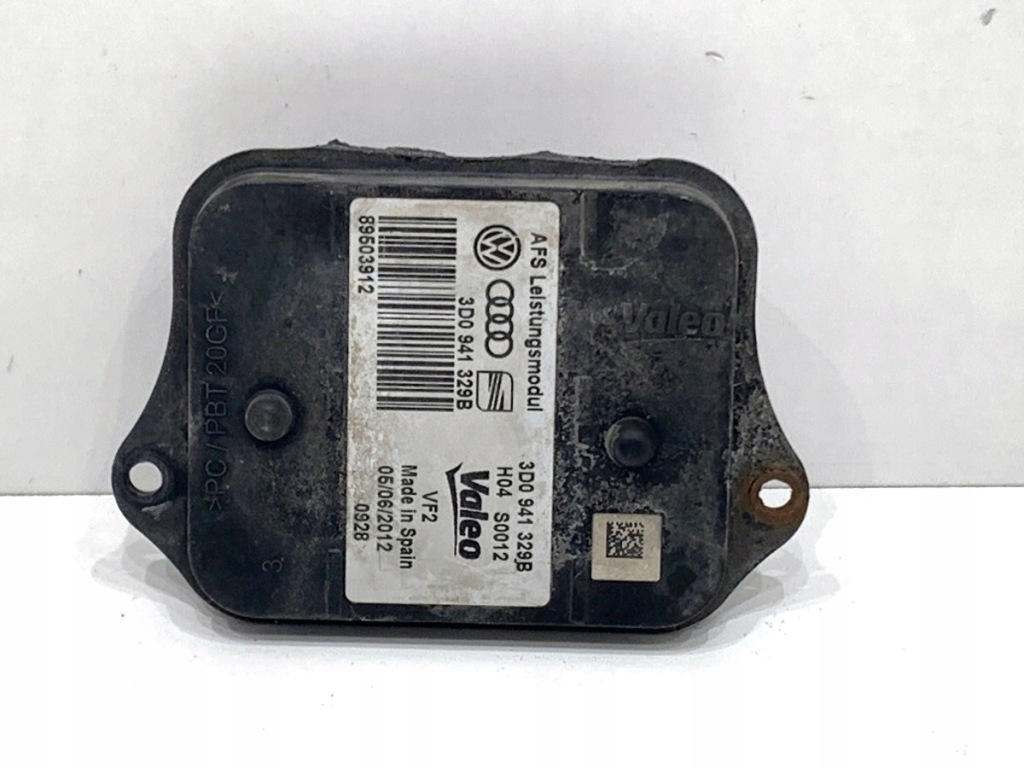 Купить Блок розжига ксенон vw passat b7 3d0941329b 10-15 модуль
