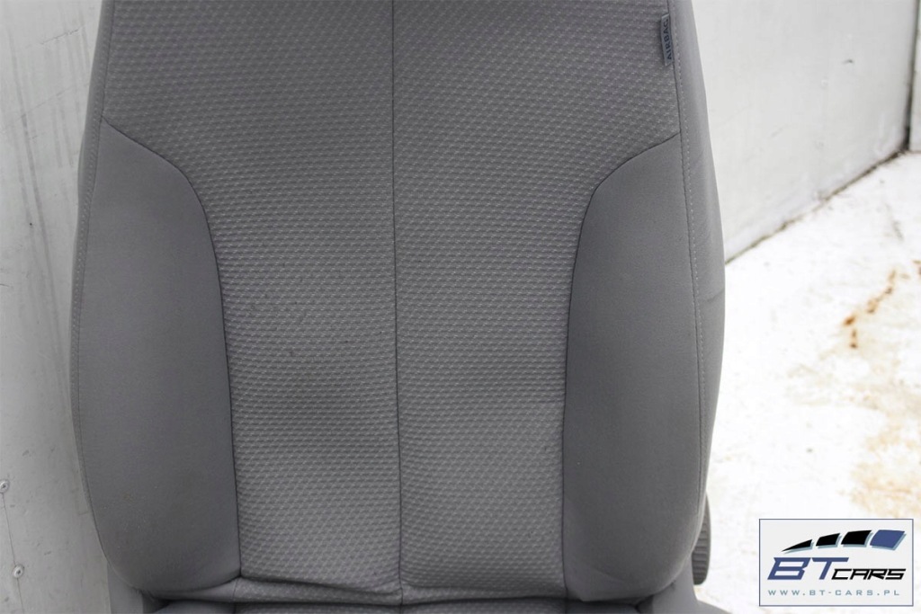 фото №7, Vw passat b6 sedan сиденья комплект сидений сидений сиденья обивка велюр