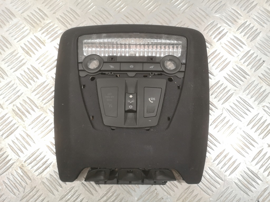 фото №1, Лампа освещение потолочный bmw f01 f02 93411981