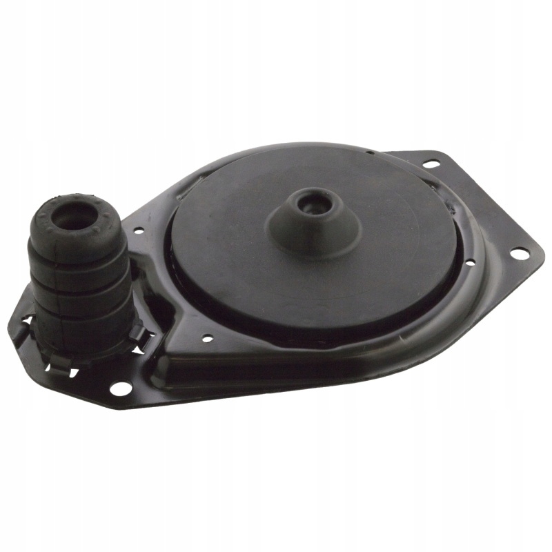 фото №2, Тарелка пружины задняя febi do renault trafic ii 2.5