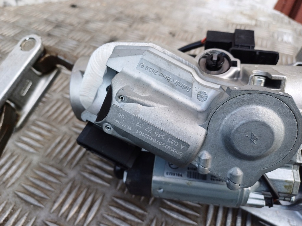 фото №9, Mercedes w211 2.2 cdi набор стартовый do запуска a6461505472