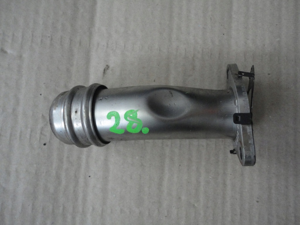 фото №7, Mercedes gla cla klasa a b 2.2 cdi труба wody