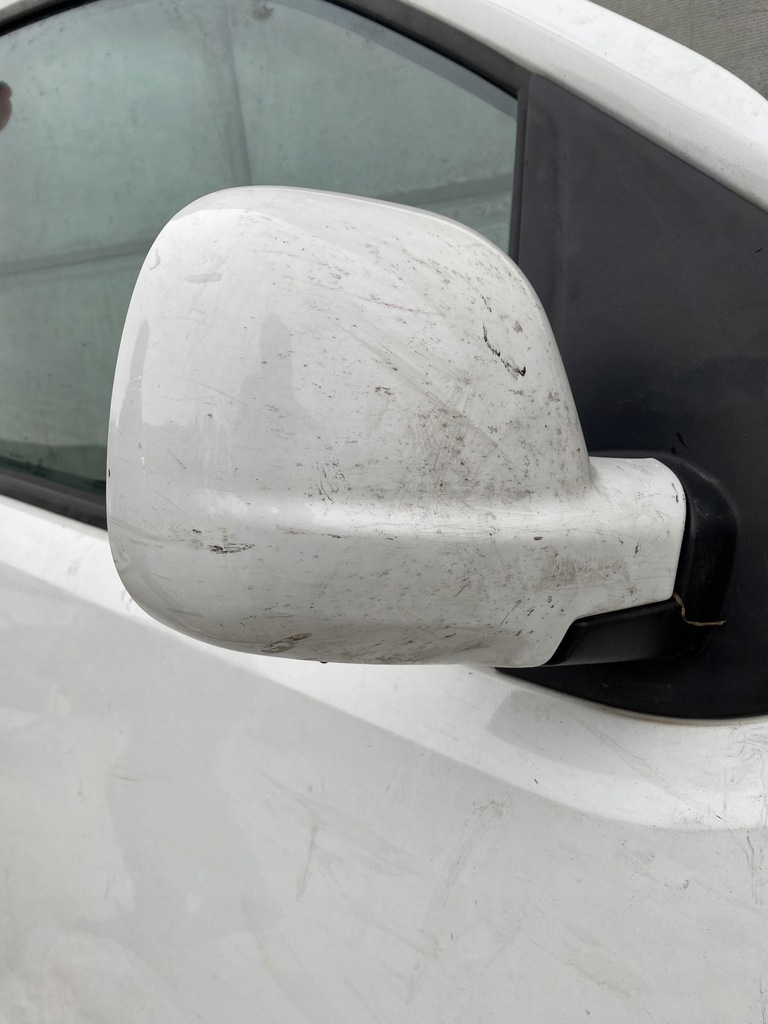 фото №1, Jumpy iii vivaro expert дзеркало праве 7 pinów