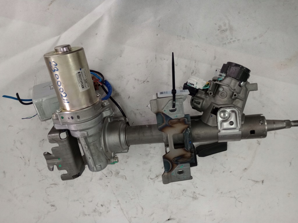 фото №9, Mitsubishi space star 2021 підсилювач електричний замок запалювання 8633a104 europa