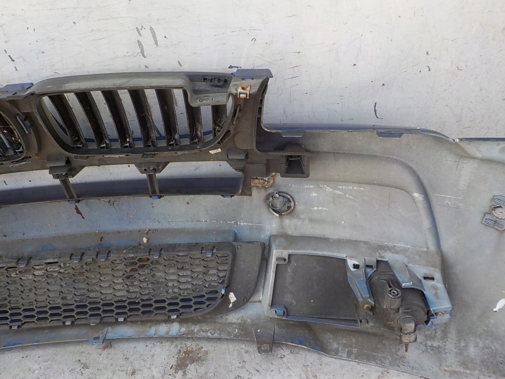 Купити 336 bmw x3 e83 lift m-pakiet бампер перед передній pdc