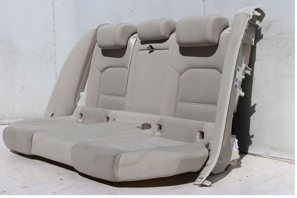 фото №6, Vw passat b8 sedan сидіння комплект сидінь сидіння сидіння сидіння оббивка