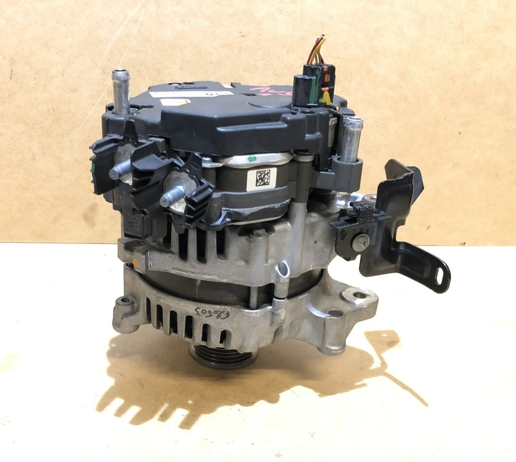 фото №3, Renault austral espace vi 1.2 e-tech генератор 231b16632r