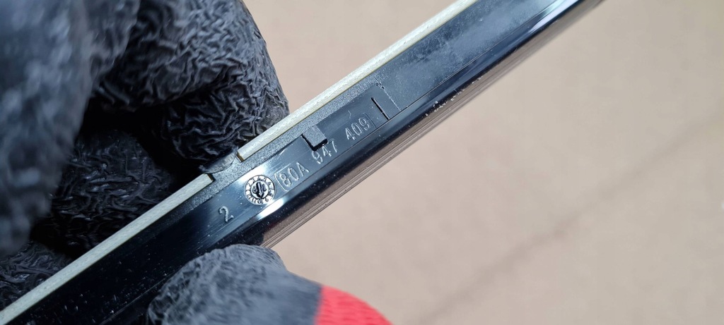 фото №6, Q5 80a sq5 лампа обшивка багажника led штекер 80a947409