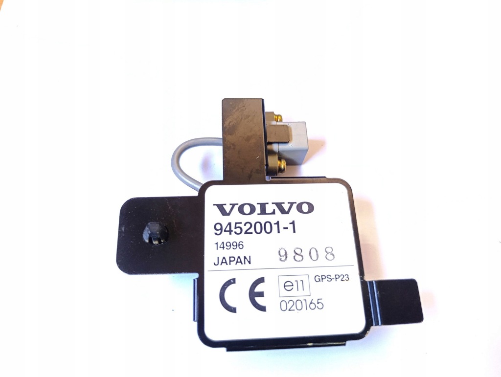 Купити Volvo s80 1999 модуль / блок керування gps