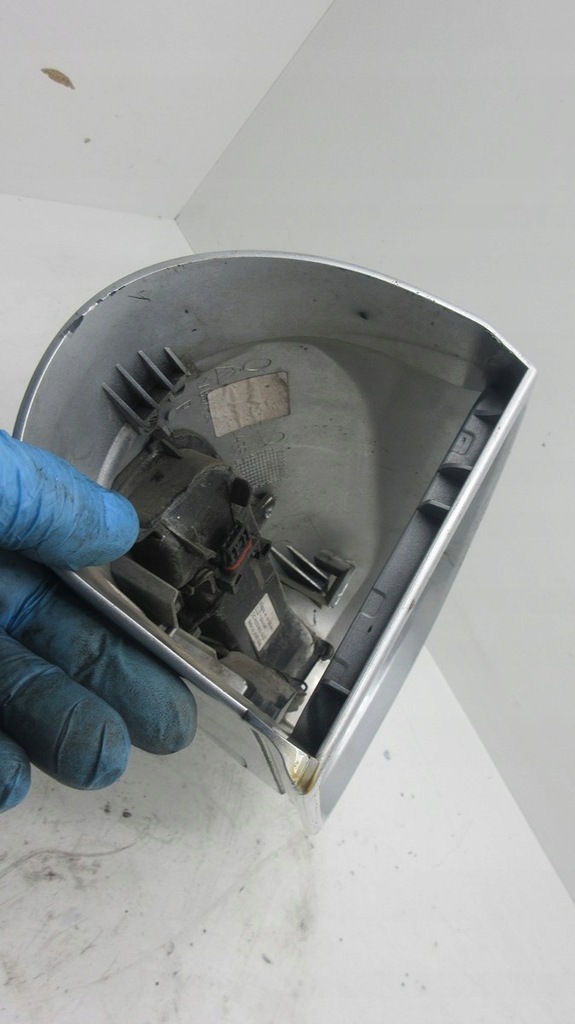 фото №7, Mercedes w203 lift дзеркало корпус права