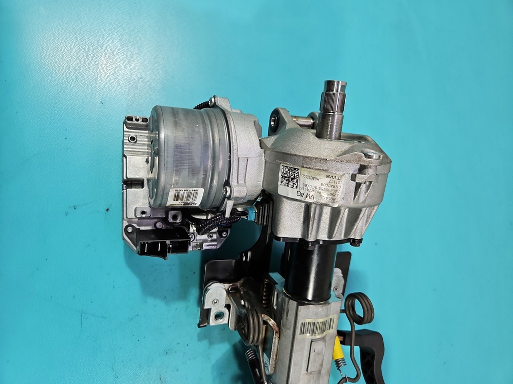 фото №8, Насос підсилювача skoda rapid 6c1423510bs a0060945a 1.0 tsi chz