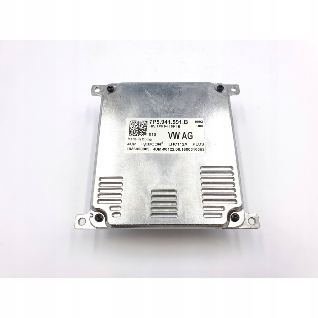 фото №1, Porsche cayenne 9ya блок управления фары led