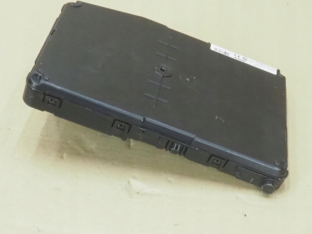 фото №5, Renault megane ii scenic модуль uch 8200780007