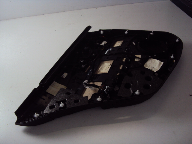 фото №6, Обивка дверь правый задняя alfa romeo giulia