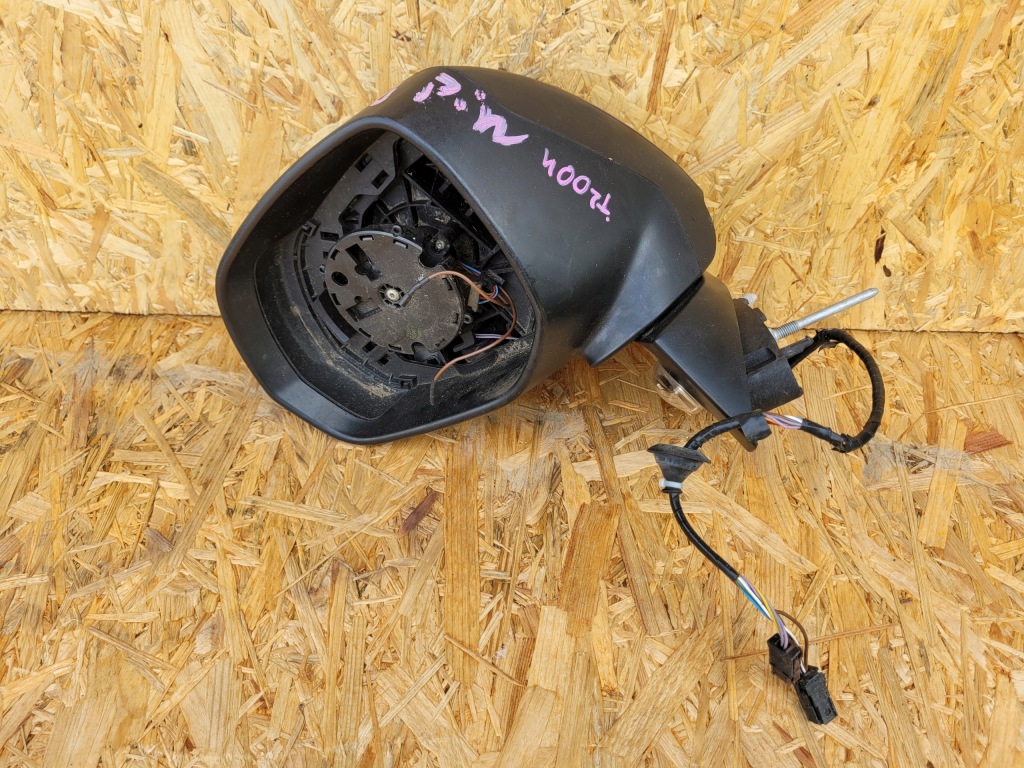 фото №1, Зеркало наружное левая 5008 i 3008 i 9pin