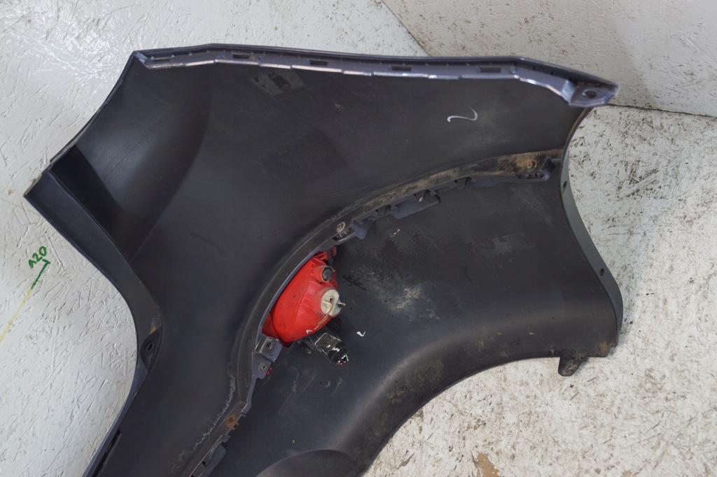 фото №16, Бампер задняя hyundai ix35