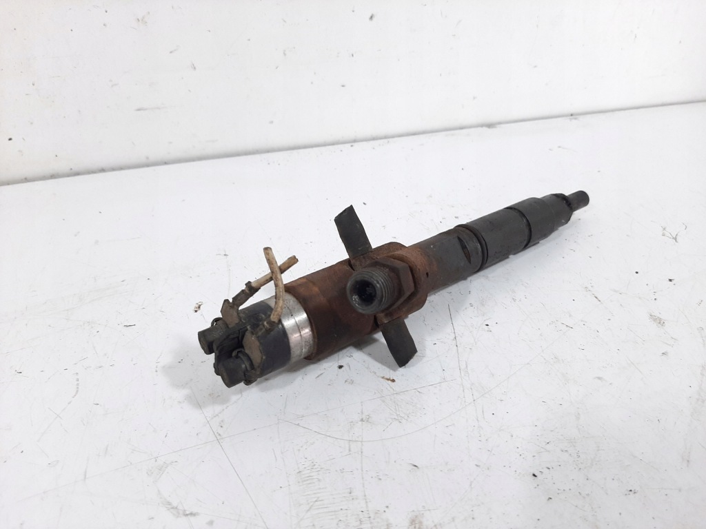 фото №1, Renault midlum dci 2006r инжектор форсунка