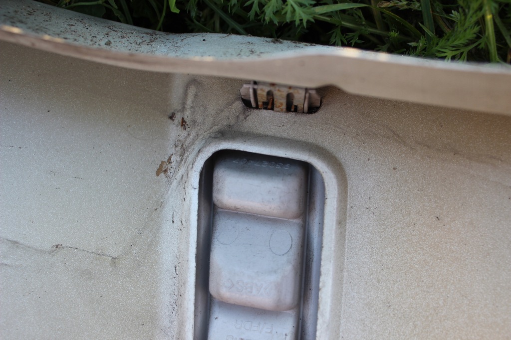 фото №11, Chevrolet captiva 2011r lift - крыло правый передний gbq