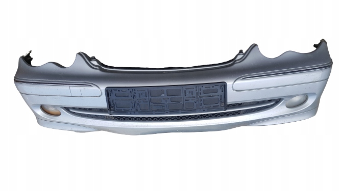 Купити Mercedes w203 744 бампер перед протитуманні фари рестайлінг