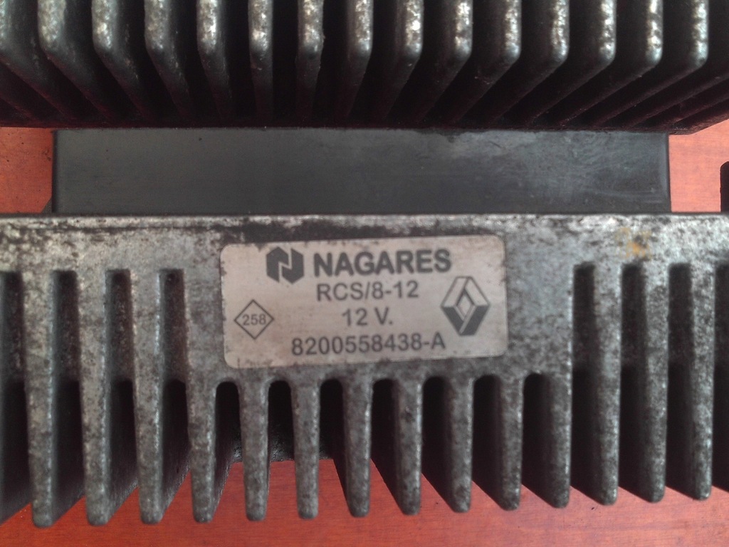 фото №8, Реле свічка master iii movano b nv400 10-