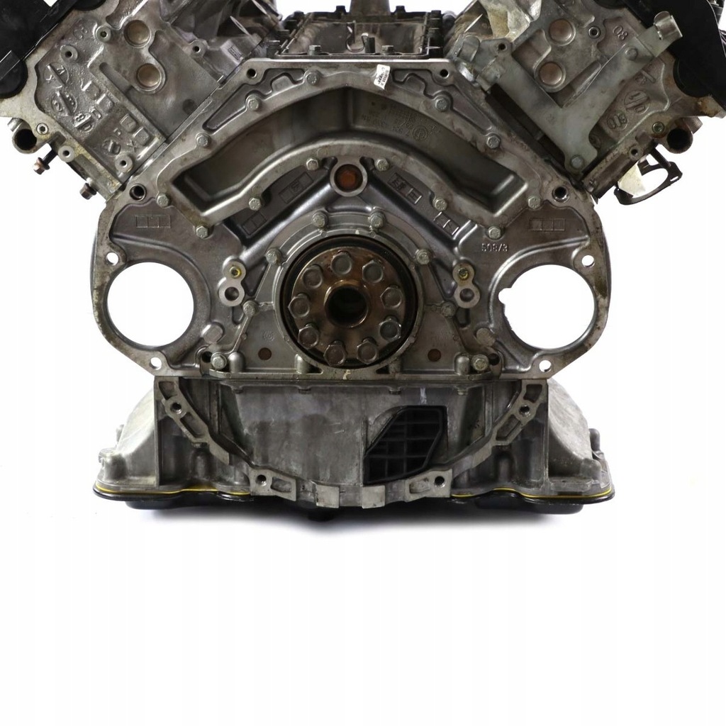 фото №11, Bmw e60 e63 e65 двигатель голый блок двигателя 545i 645ci 745i n62 n62b44a